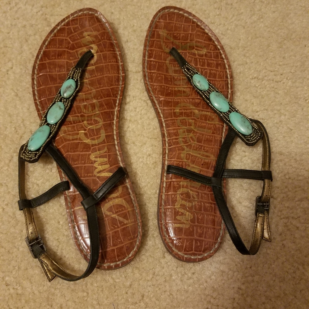Sam Edleman sandals